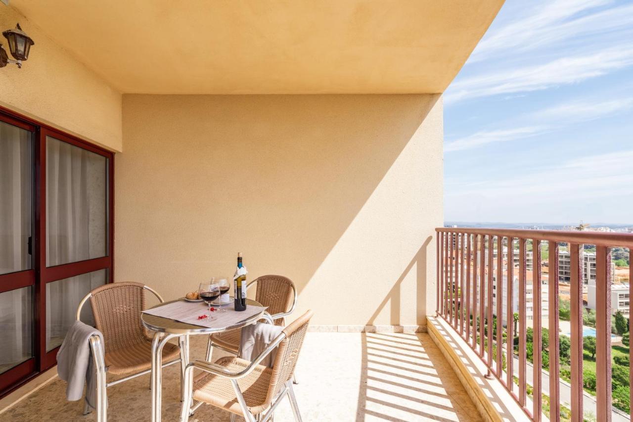 Rocha Ocean View Portimão Exterior foto