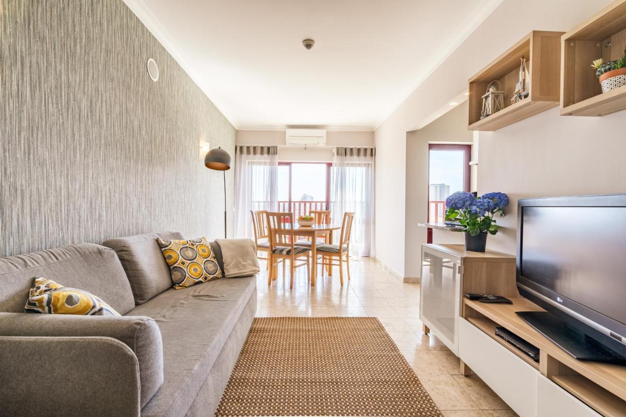 Rocha Ocean View Portimão Exterior foto